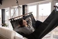 It's important to note that REM sleep constitutes only a single component of the sleep cycle, and achieving a harmonious distribution of all sleep stages is vital for one's overall well-being. (EKATERINA BOLOVTSOVA/ Pexels)